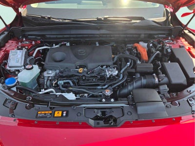 2026 Mazda Mazda CX-50 Hybrid Premium AWD