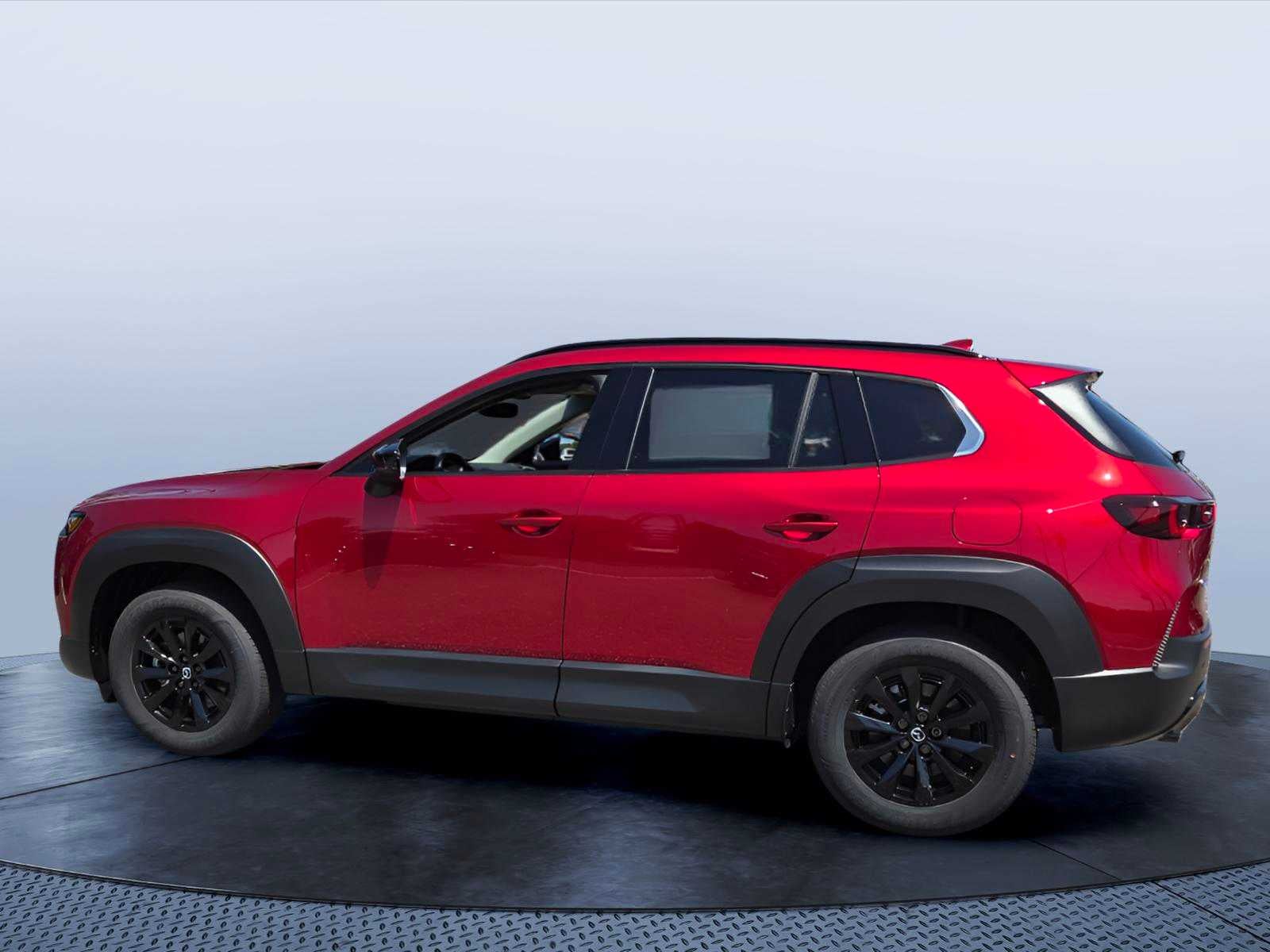 2026 Mazda Mazda CX-50 Hybrid Premium AWD