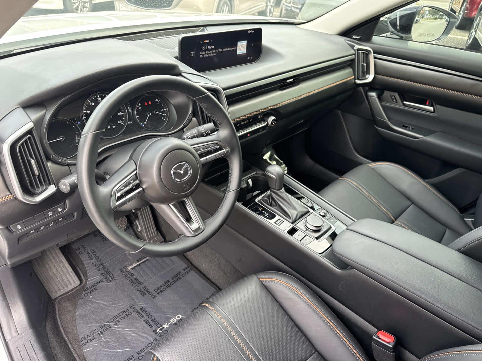 2025 Mazda Mazda CX-50 Hybrid Premium Package AWD