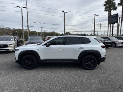 2025 Mazda Mazda CX-50 Hybrid Premium Package AWD