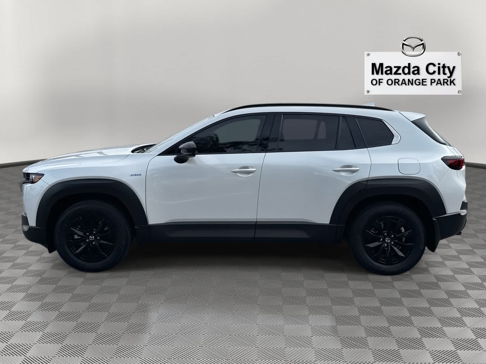 2025 Mazda Mazda CX-50 Hybrid Premium Package AWD