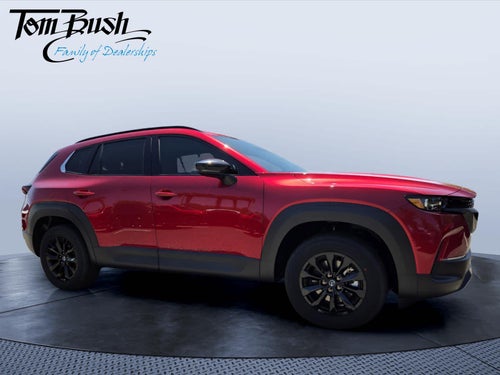 2026 Mazda Mazda CX-50 Hybrid Premium AWD