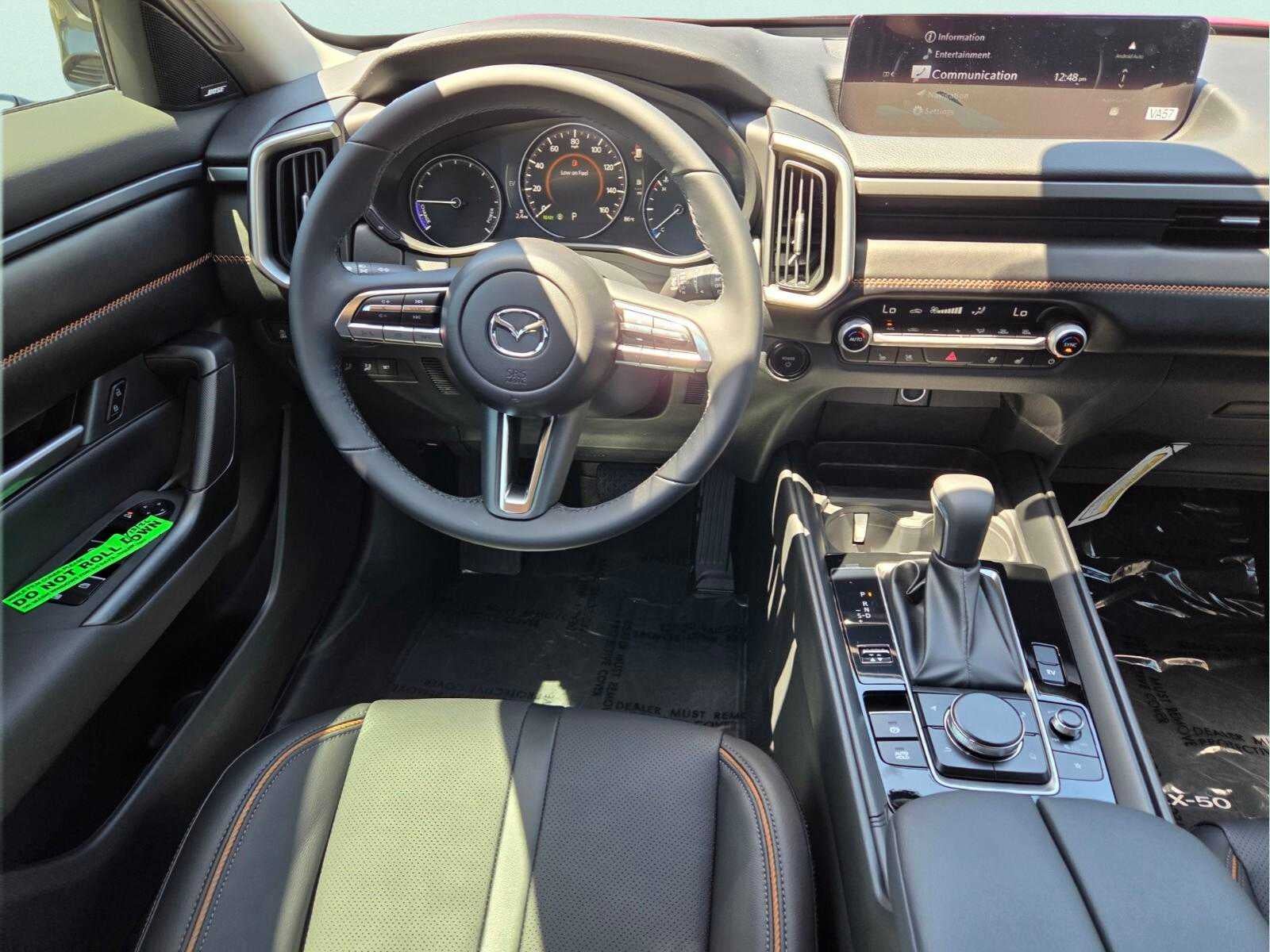 2026 Mazda Mazda CX-50 Hybrid Premium AWD