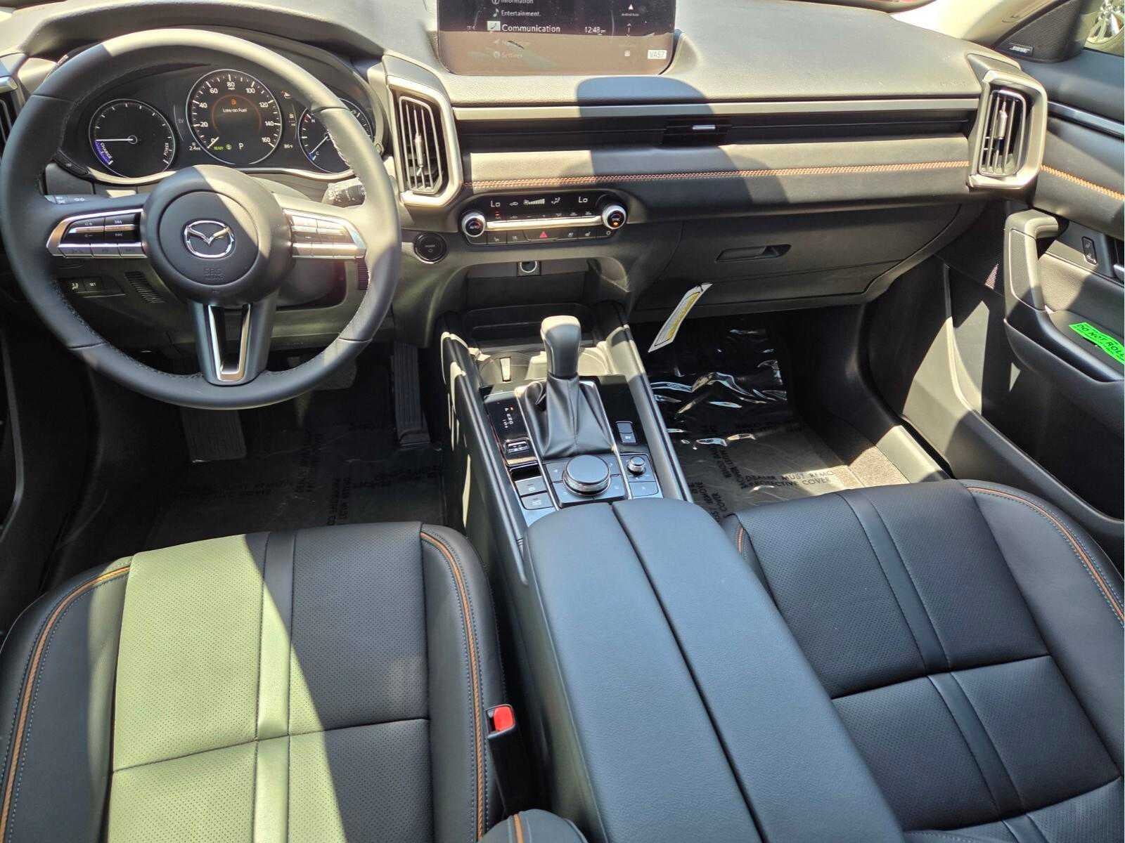 2026 Mazda Mazda CX-50 Hybrid Premium AWD