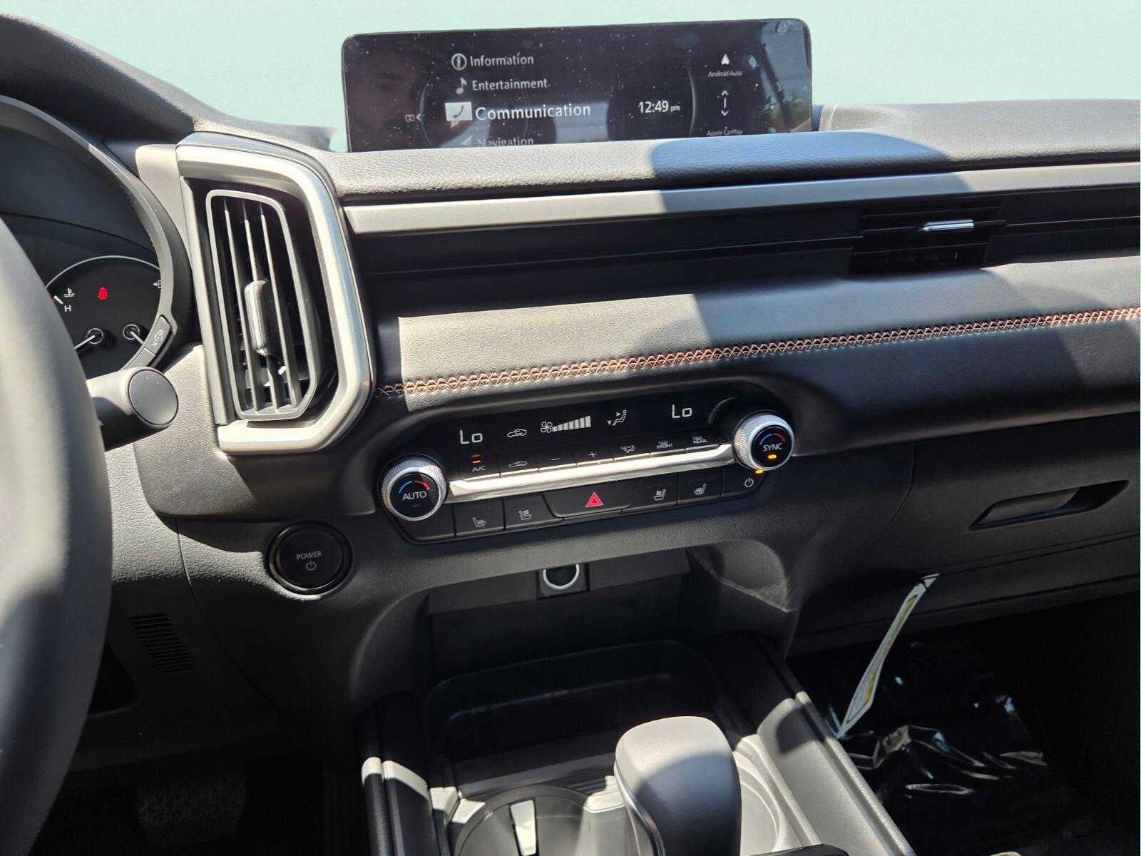 2026 Mazda Mazda CX-50 Hybrid Premium AWD