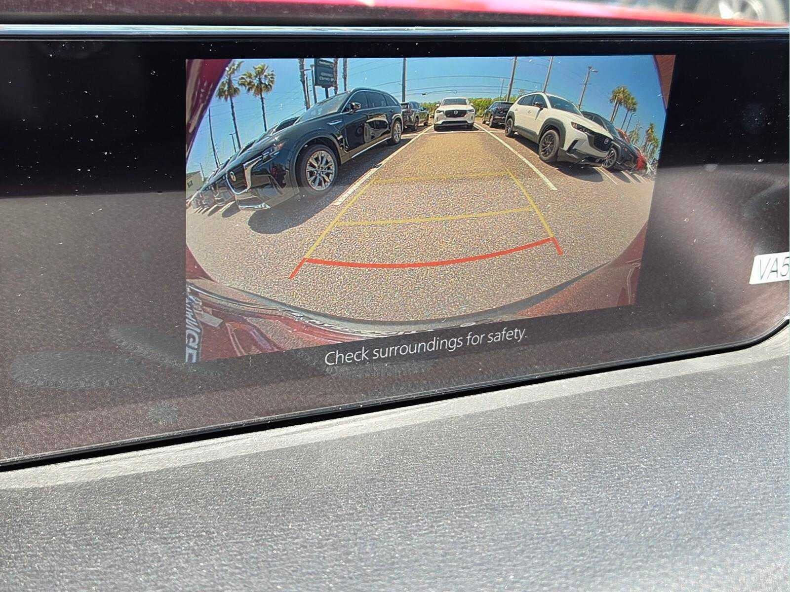 2026 Mazda Mazda CX-50 Hybrid Premium AWD