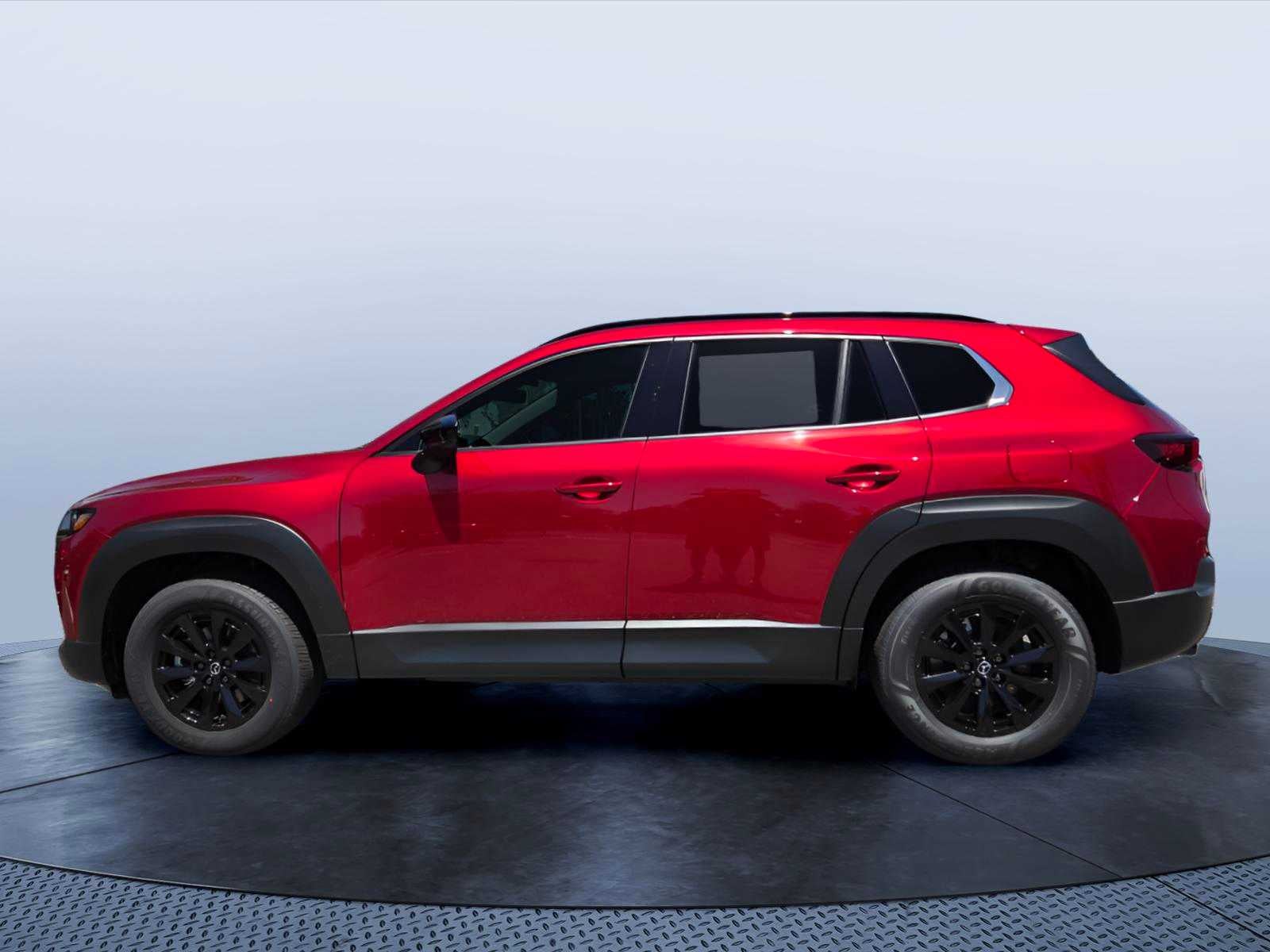 2026 Mazda Mazda CX-50 Hybrid Premium AWD