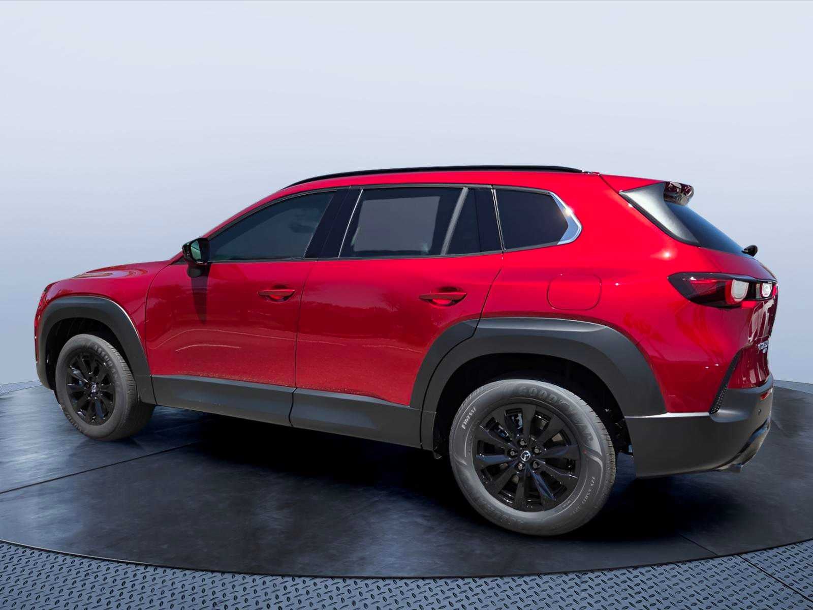 2026 Mazda Mazda CX-50 Hybrid Premium AWD