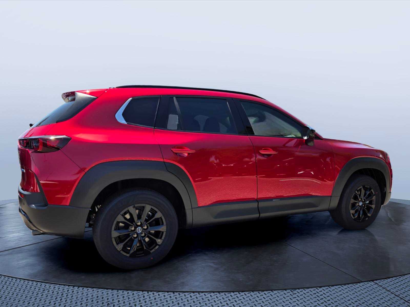 2026 Mazda Mazda CX-50 Hybrid Premium AWD