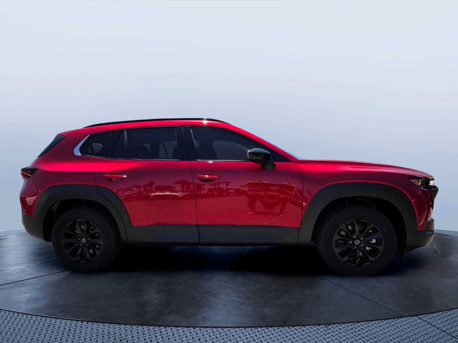 2026 Mazda Mazda CX-50 Hybrid Premium AWD