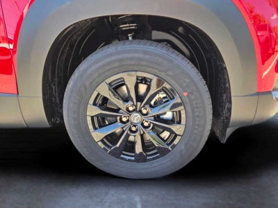 2026 Mazda Mazda CX-50 Hybrid Premium AWD