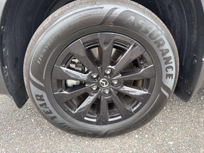 2025 Mazda Mazda CX-50 Hybrid Premium Package AWD