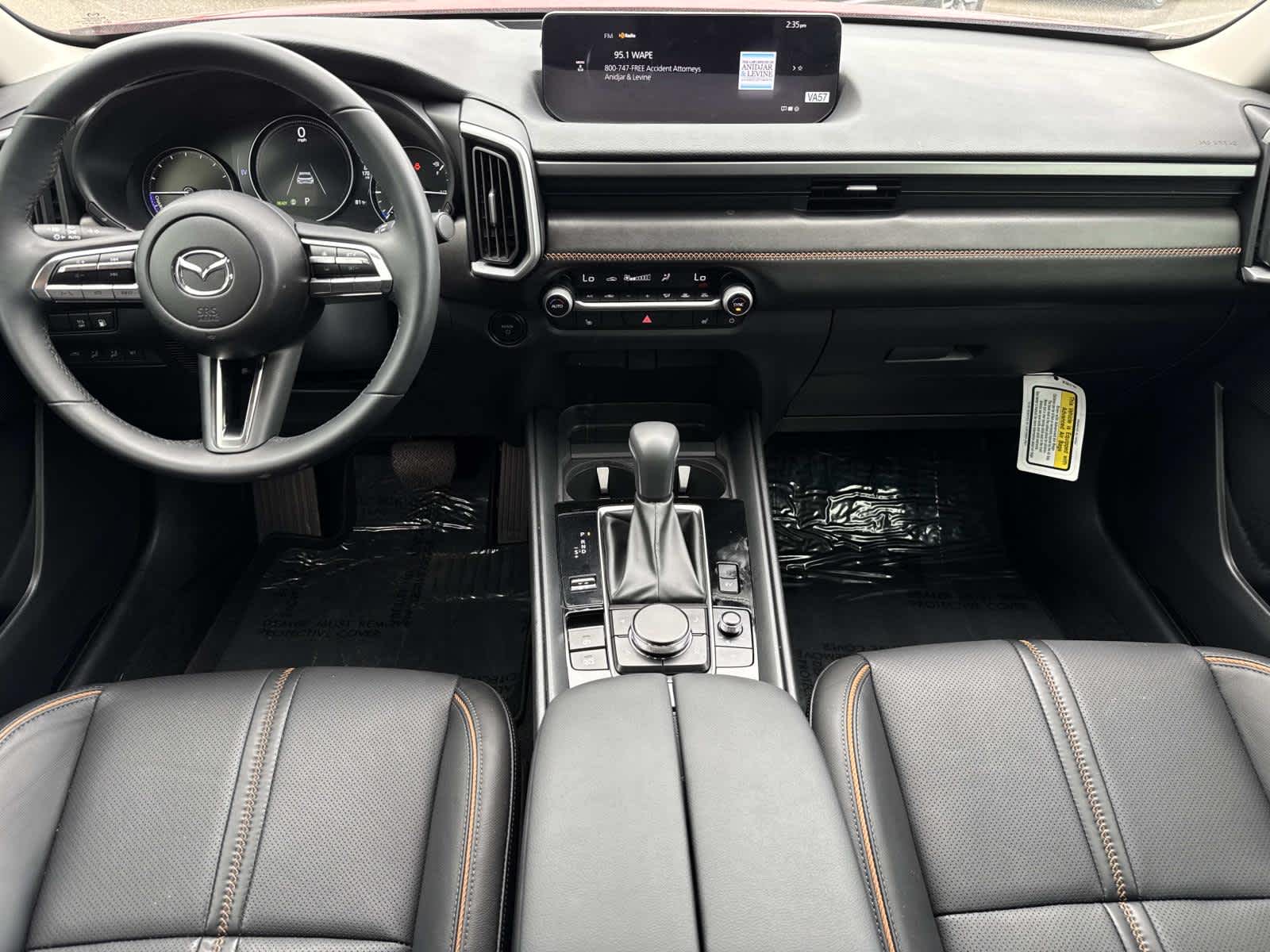 2025 Mazda Mazda CX-50 Hybrid Premium Package AWD