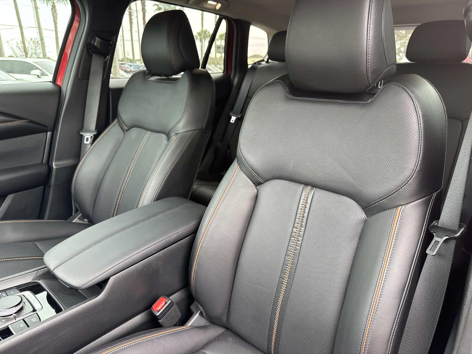 2025 Mazda Mazda CX-50 Hybrid Premium Package AWD