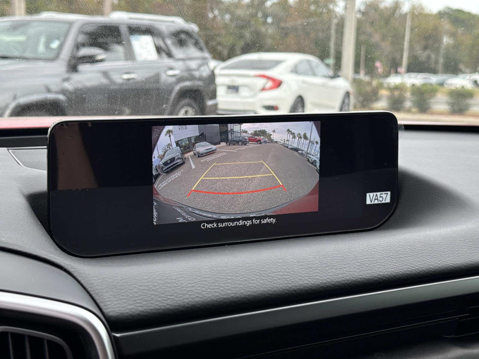 2025 Mazda Mazda CX-50 Hybrid Premium Package AWD