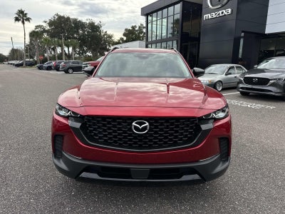 2025 Mazda Mazda CX-50 Hybrid Premium Package AWD