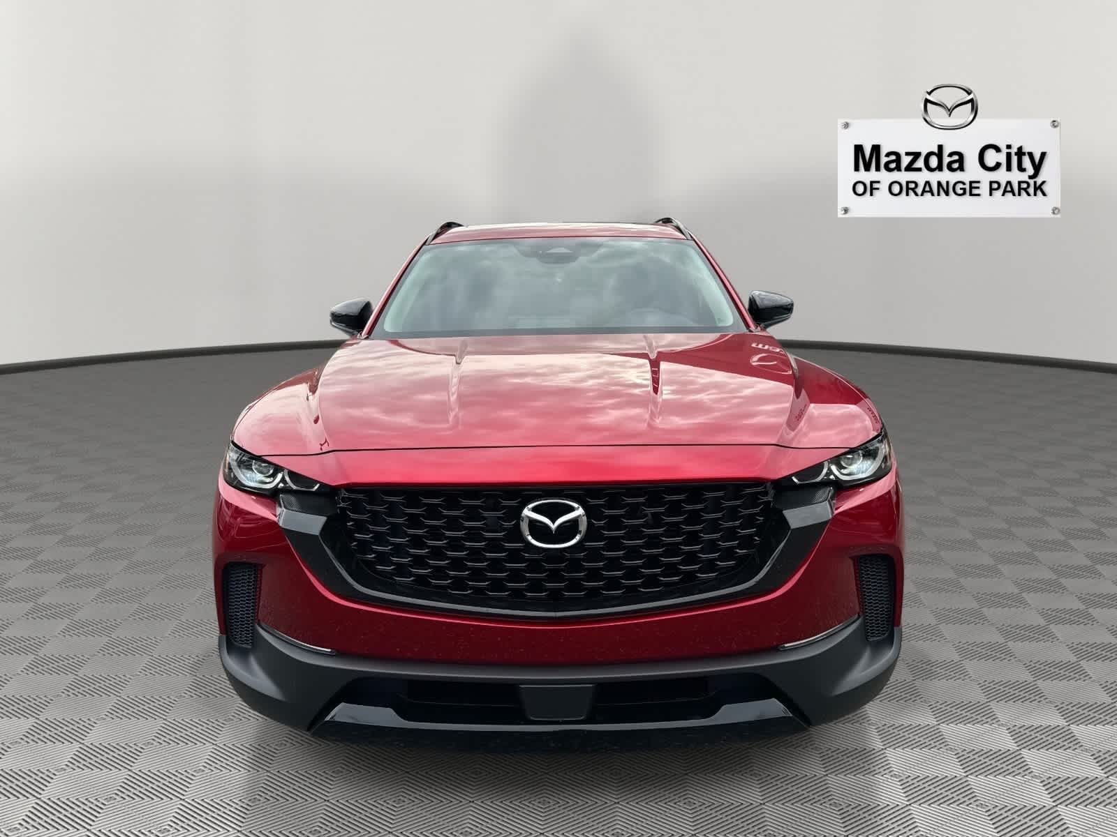 2025 Mazda Mazda CX-50 Hybrid Premium Package AWD