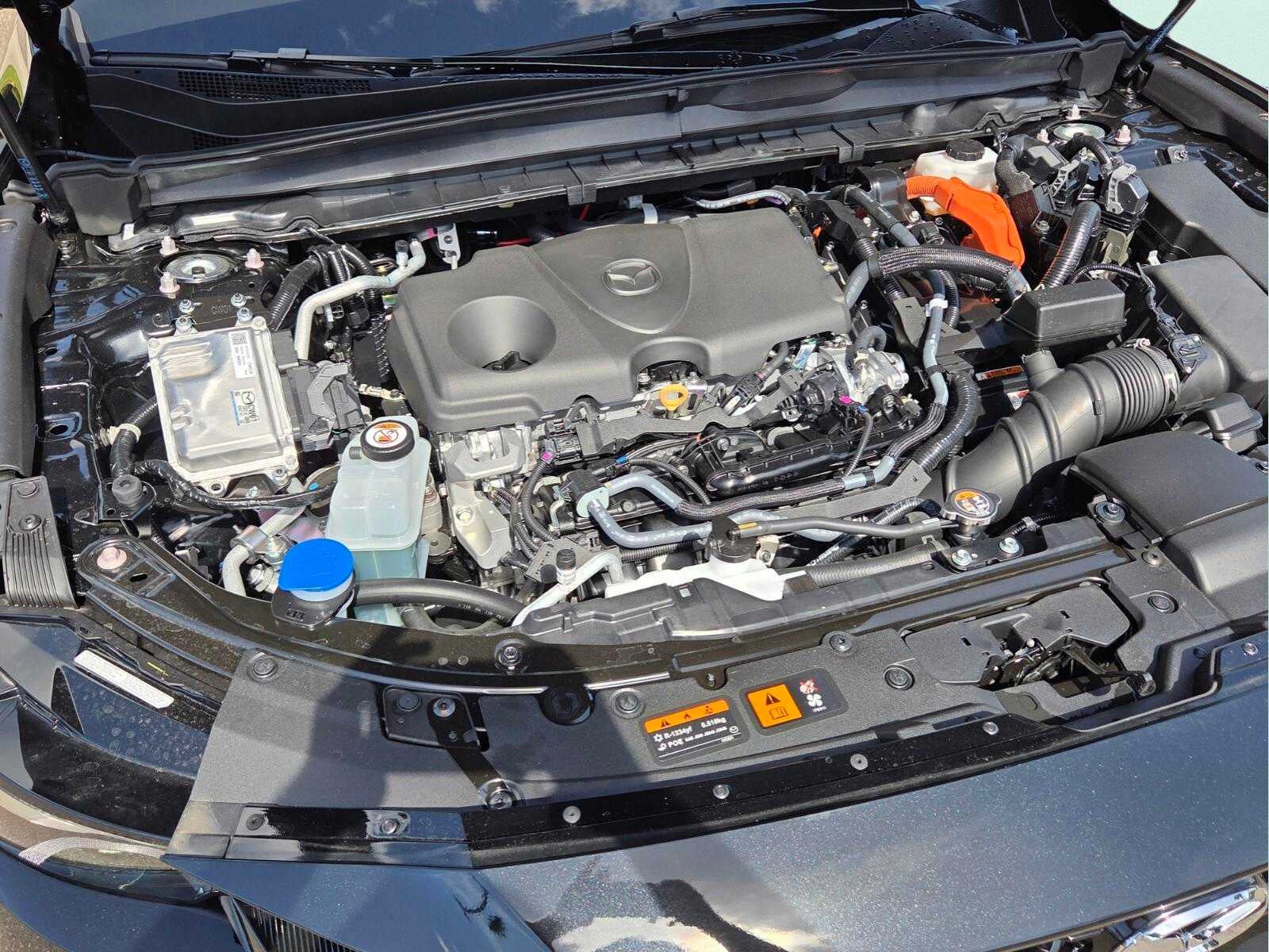 2026 Mazda Mazda CX-50 Hybrid Premium AWD