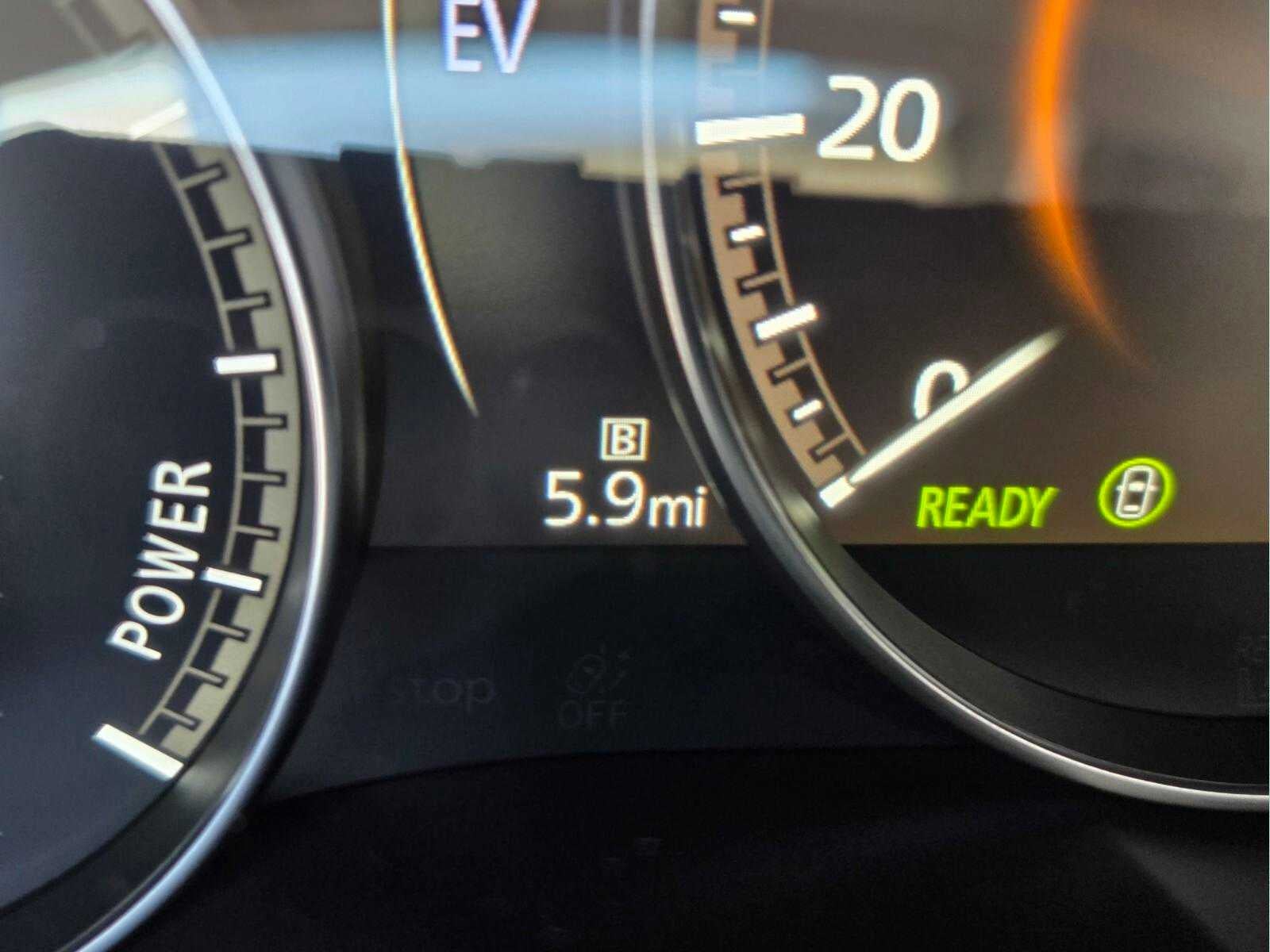 2026 Mazda Mazda CX-50 Hybrid Premium AWD
