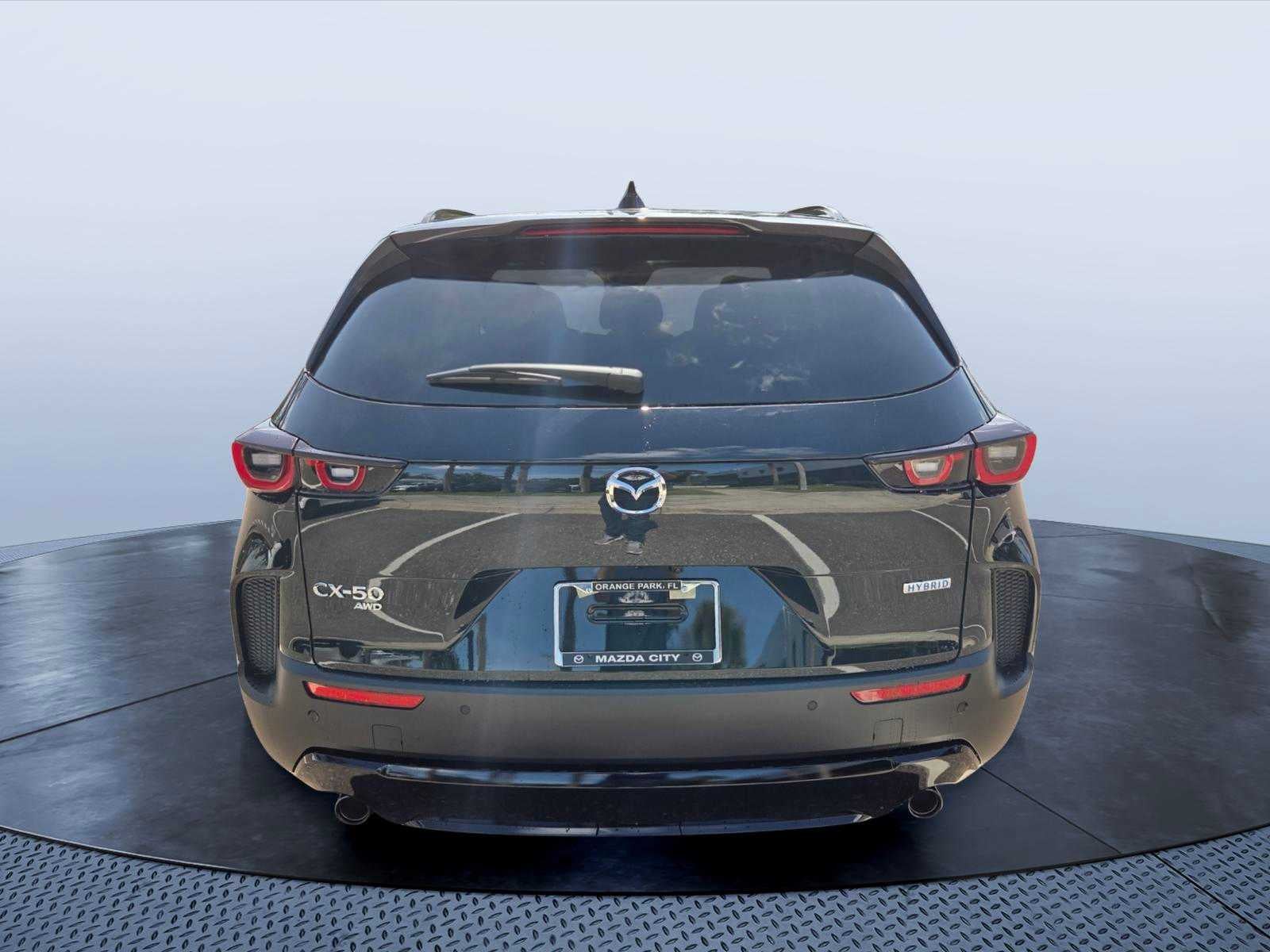 2026 Mazda Mazda CX-50 Hybrid Premium AWD