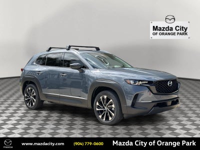 2026 Mazda Mazda CX-50 Hybrid Premium Plus AWD