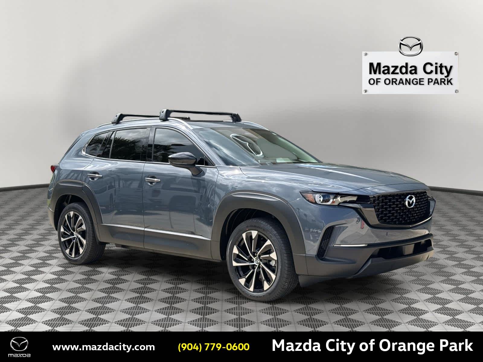 2026 Mazda Mazda CX-50 Hybrid Premium Plus AWD