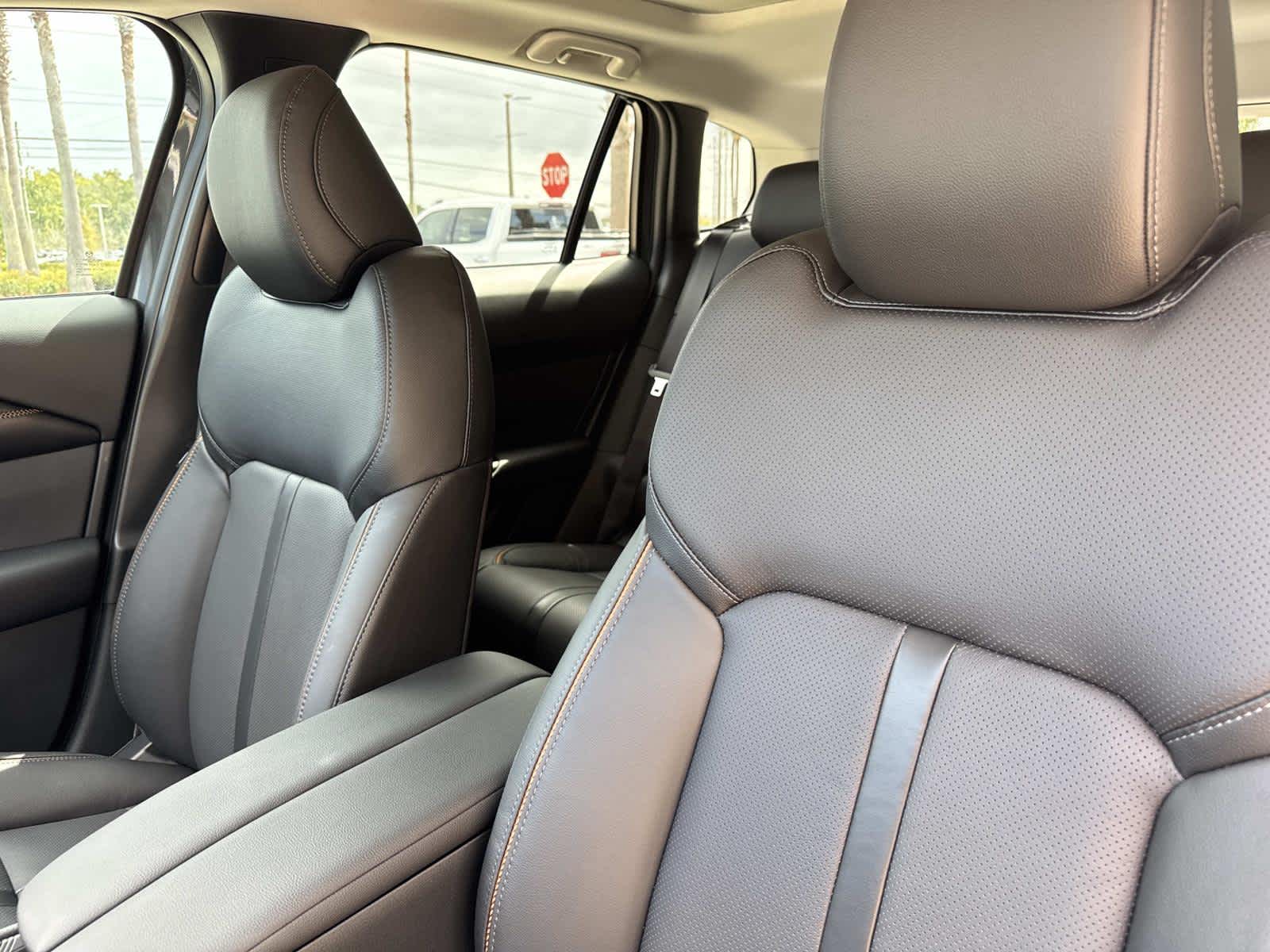 2026 Mazda Mazda CX-50 Hybrid Premium Plus AWD