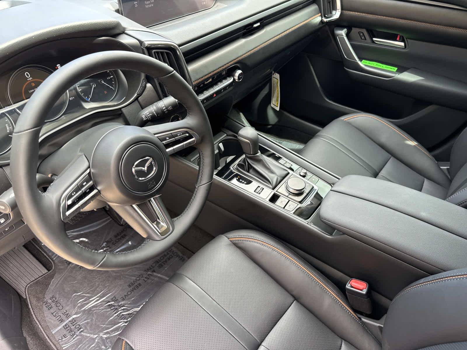 2026 Mazda Mazda CX-50 Hybrid Premium Plus AWD