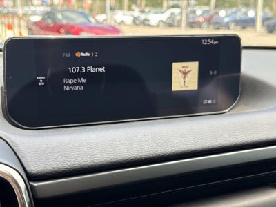 2026 Mazda Mazda CX-50 Hybrid Premium Plus AWD