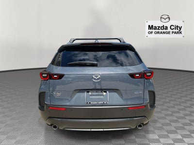 2026 Mazda Mazda CX-50 Hybrid Premium Plus AWD