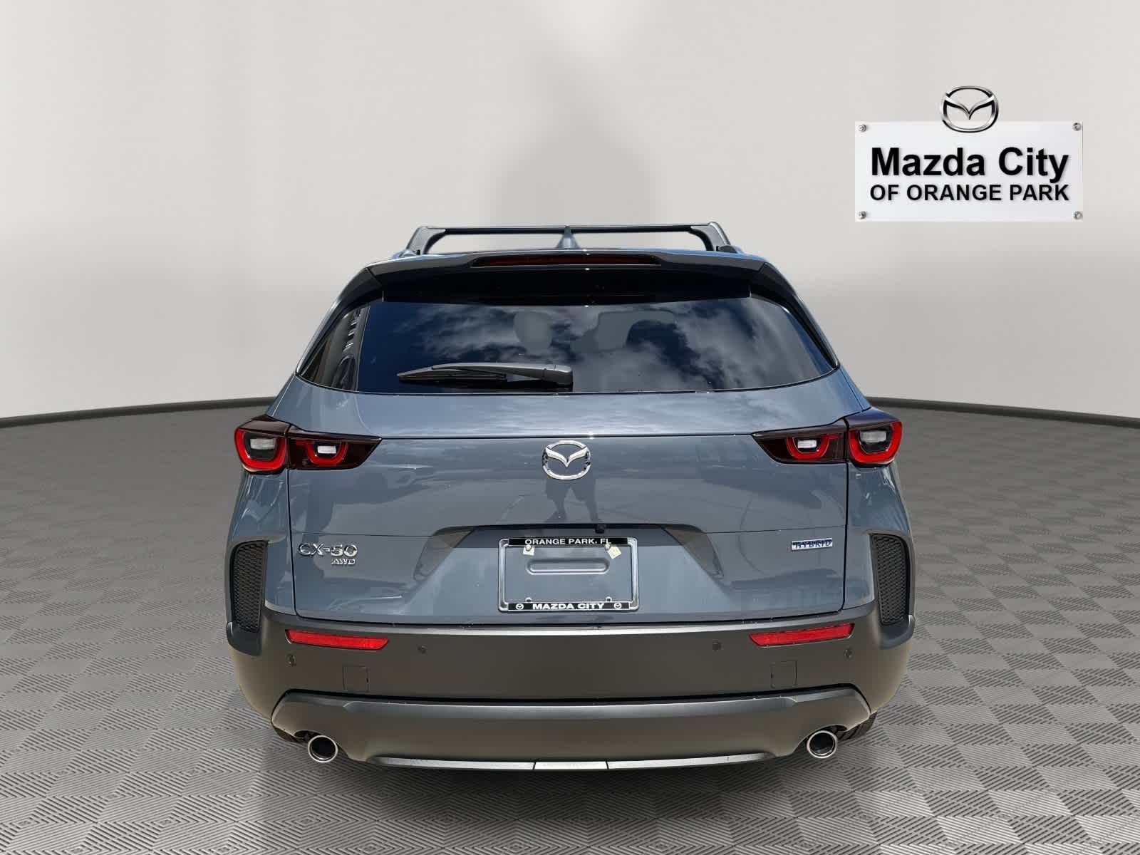 2026 Mazda Mazda CX-50 Hybrid Premium Plus AWD