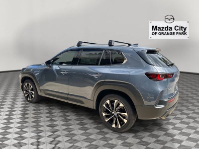 2026 Mazda Mazda CX-50 Hybrid Premium Plus AWD