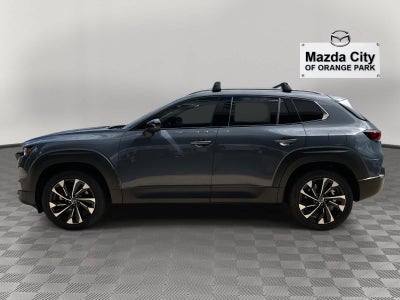 2026 Mazda Mazda CX-50 Hybrid Premium Plus AWD