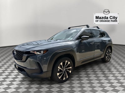2026 Mazda Mazda CX-50 Hybrid Premium Plus AWD