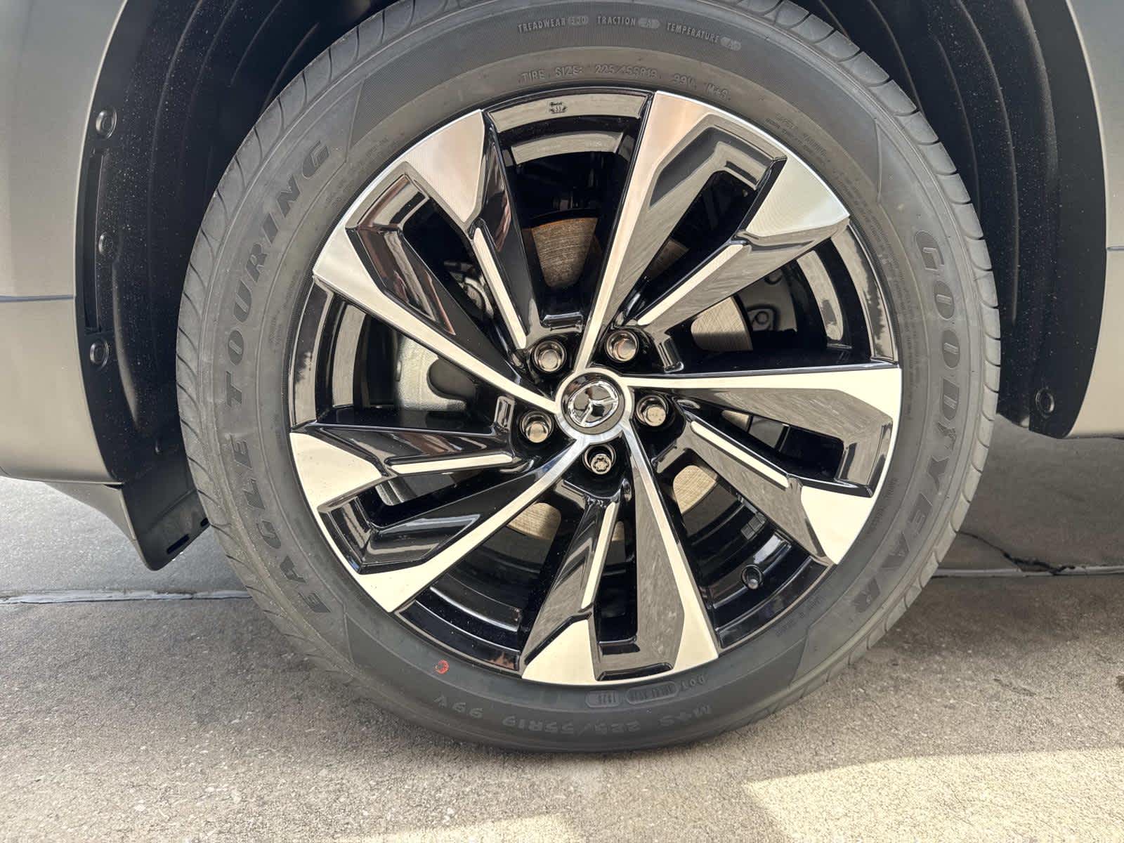 2026 Mazda Mazda CX-50 Hybrid Premium Plus AWD