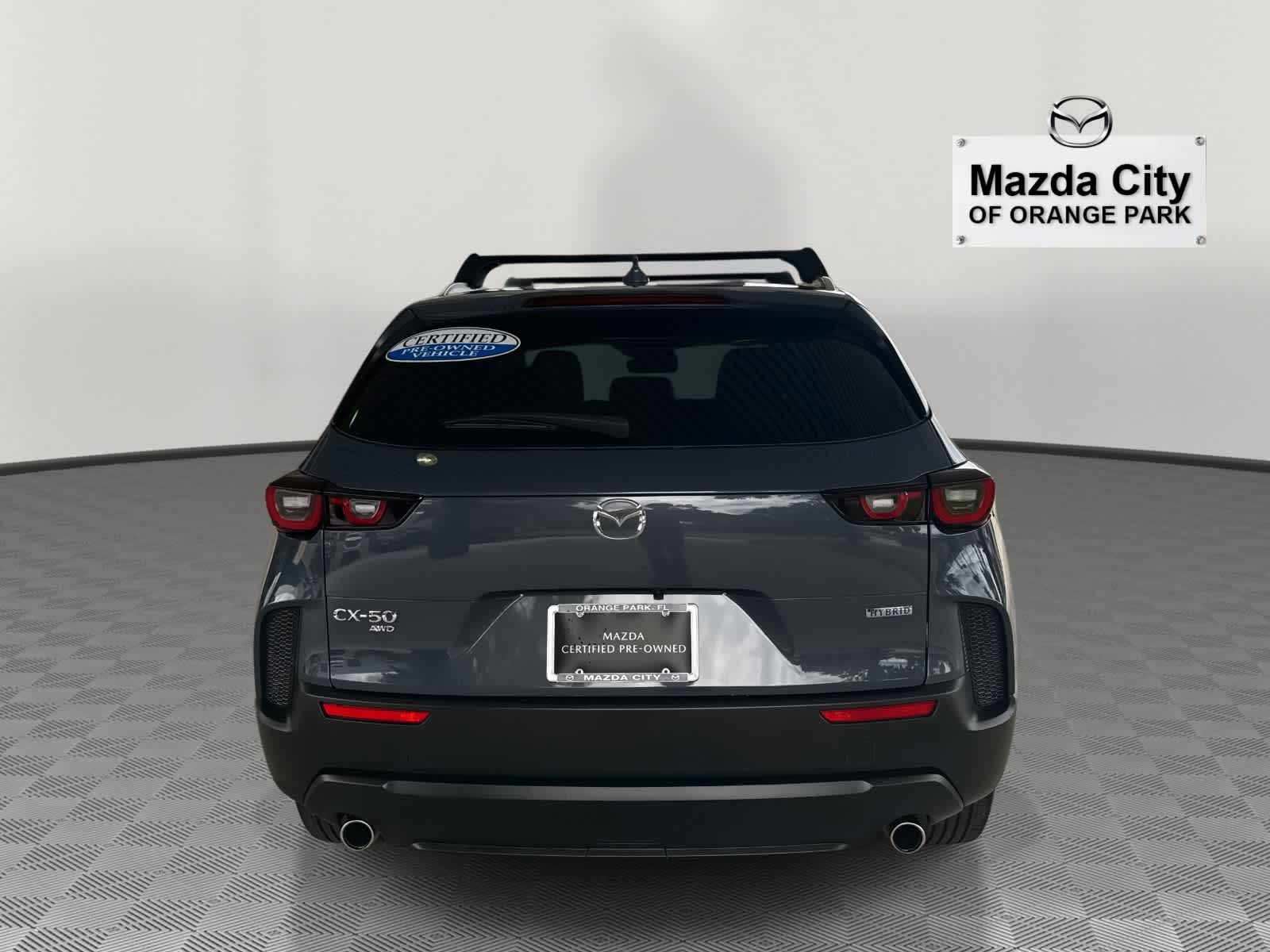 2025 Mazda Mazda CX-50 Hybrid Premium Plus Package AWD