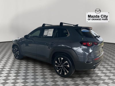 2025 Mazda Mazda CX-50 Hybrid Premium Plus Package AWD