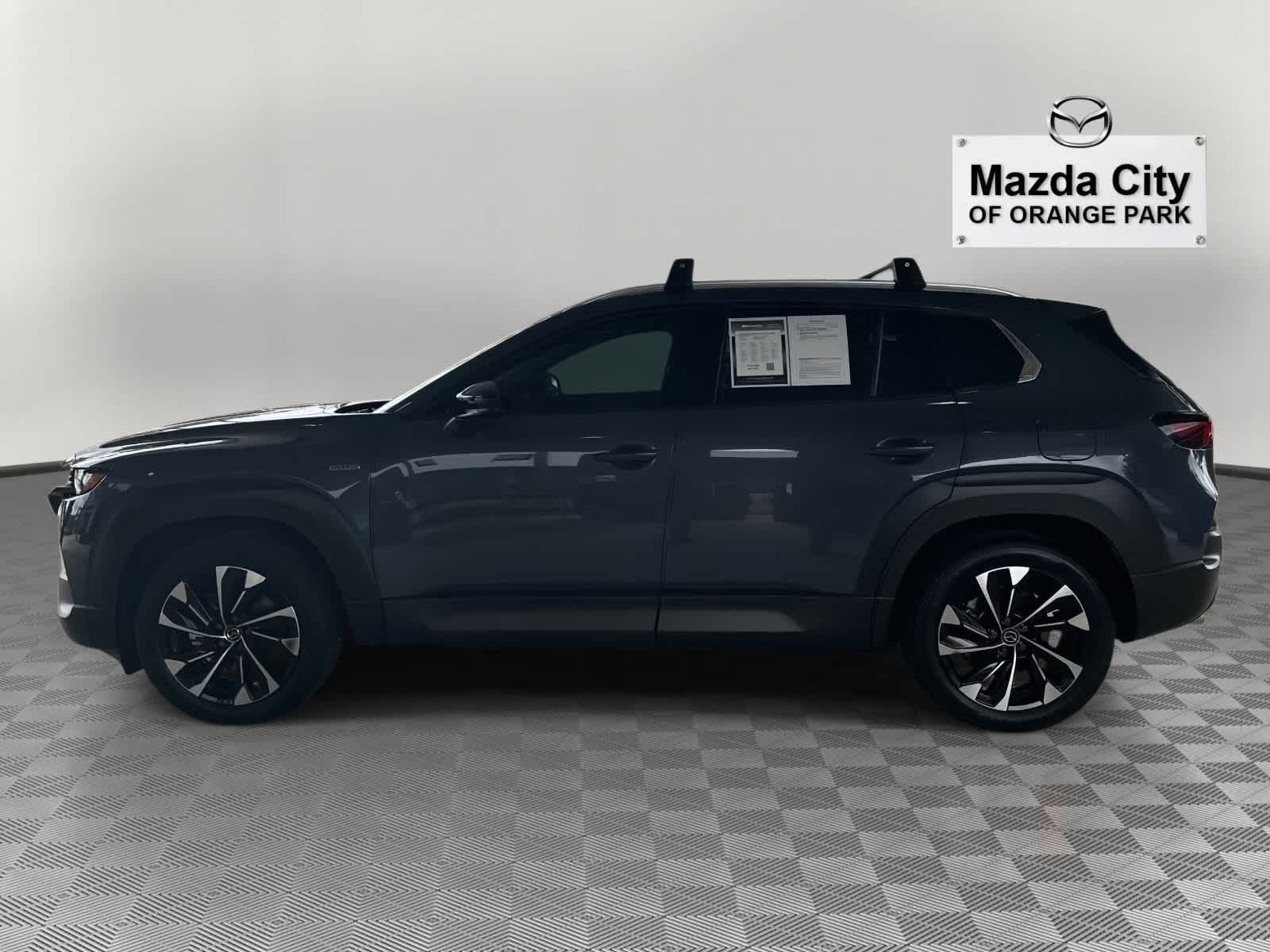 2025 Mazda Mazda CX-50 Hybrid Premium Plus Package AWD