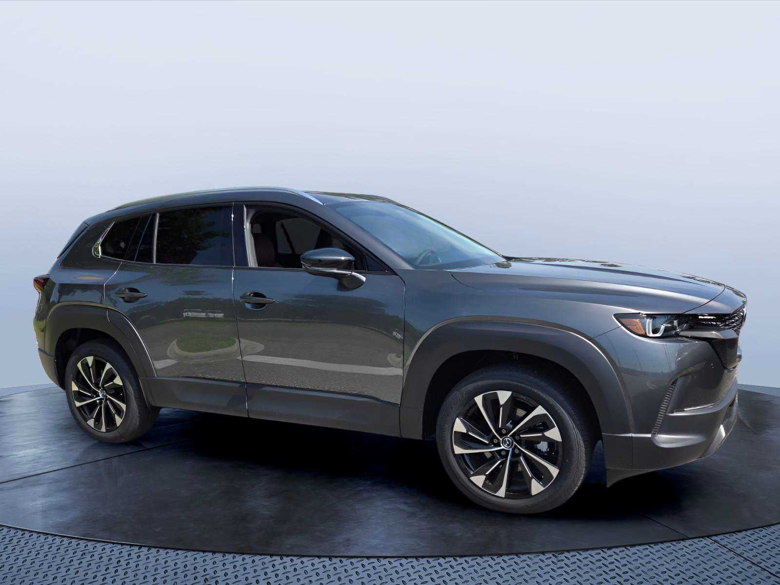 2026 Mazda Mazda CX-50 Hybrid Premium Plus AWD