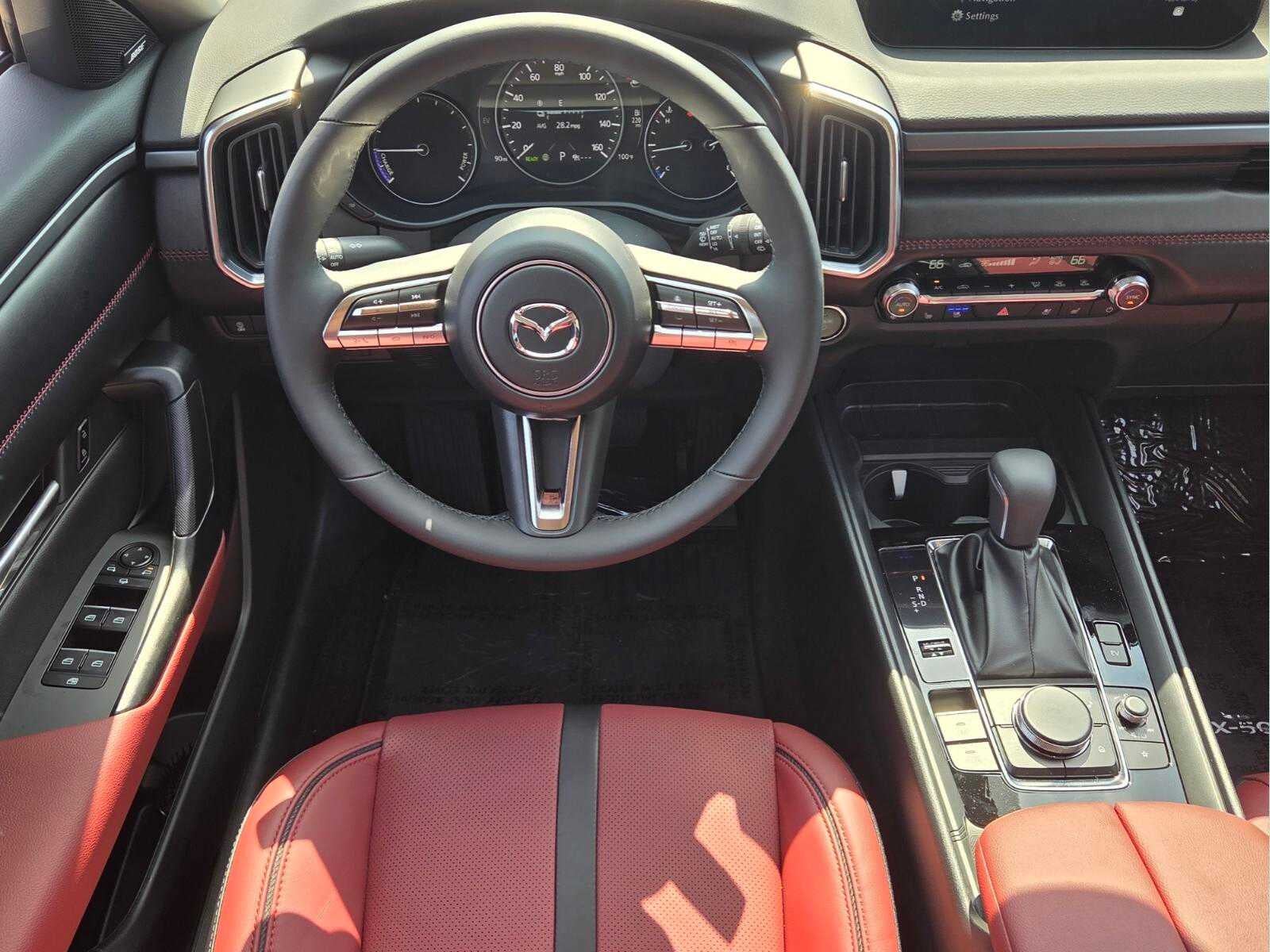 2026 Mazda Mazda CX-50 Hybrid Premium Plus AWD