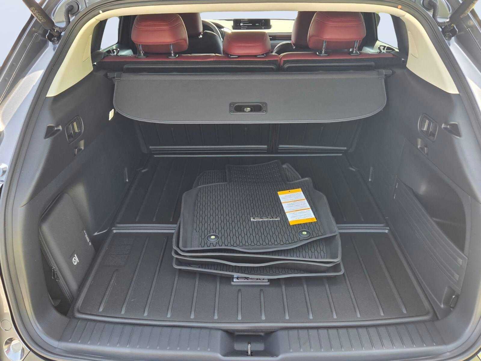 2026 Mazda Mazda CX-50 Hybrid Premium Plus AWD