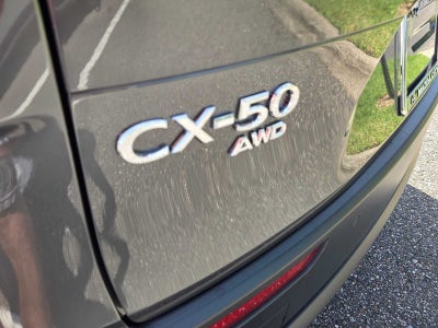 2026 Mazda Mazda CX-50 Hybrid Premium Plus AWD