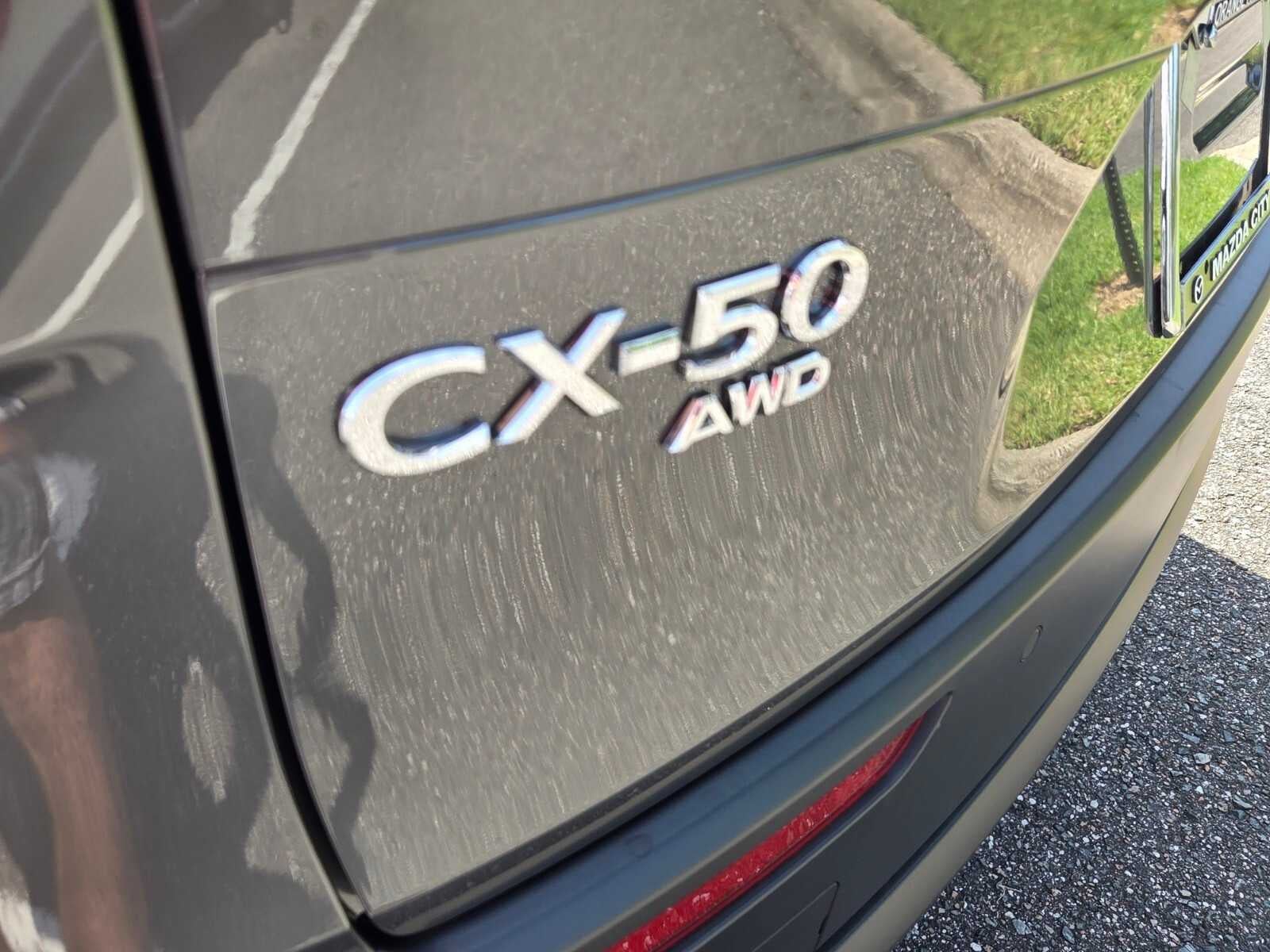 2026 Mazda Mazda CX-50 Hybrid Premium Plus AWD