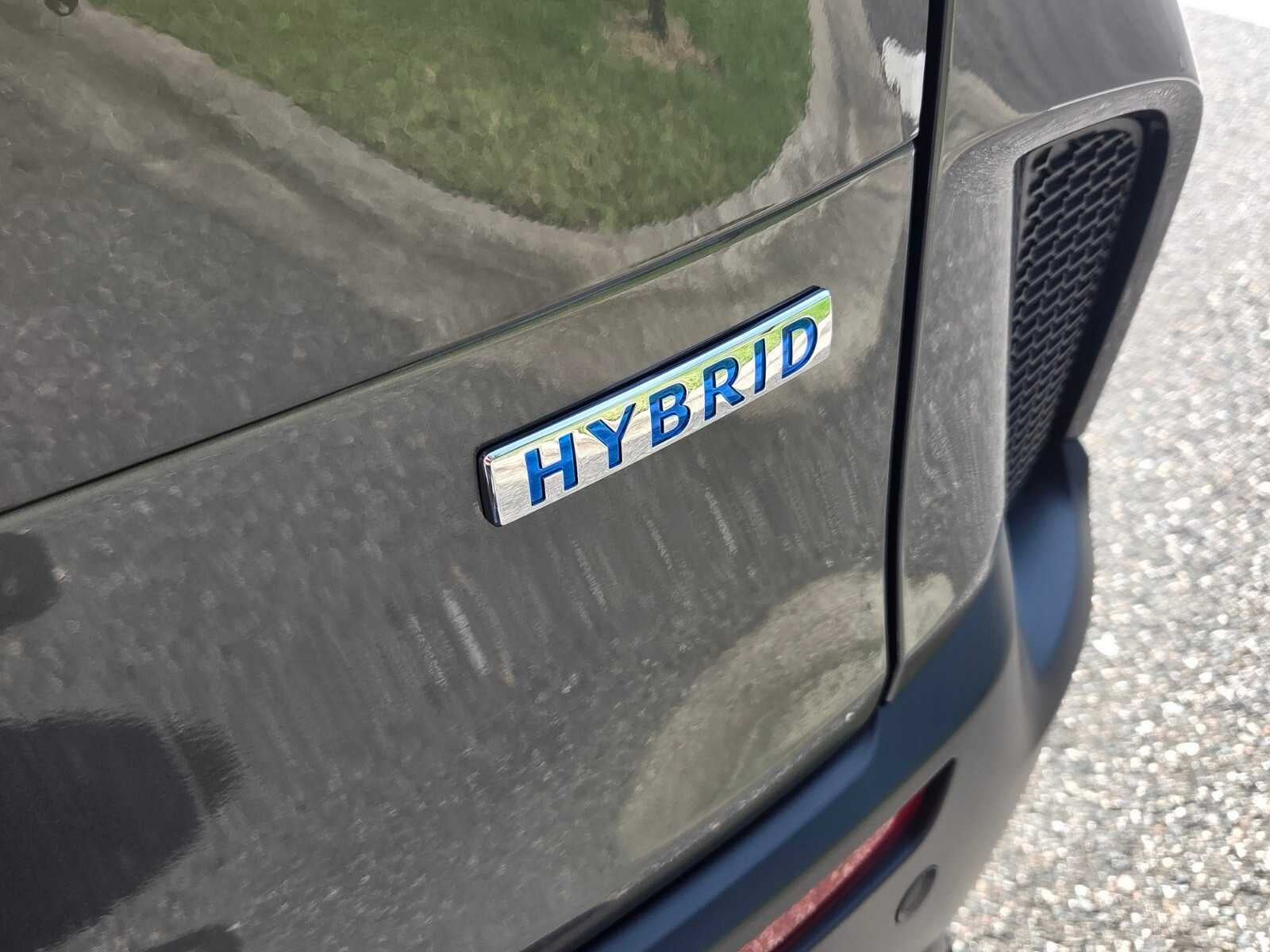 2026 Mazda Mazda CX-50 Hybrid Premium Plus AWD