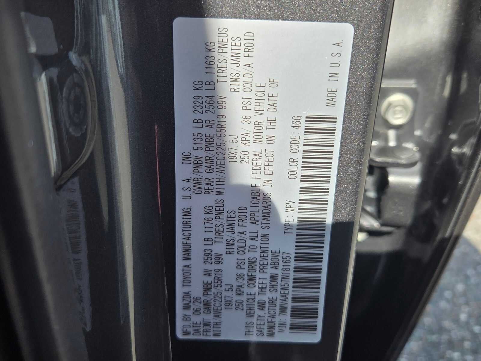 2026 Mazda Mazda CX-50 Hybrid Premium Plus AWD