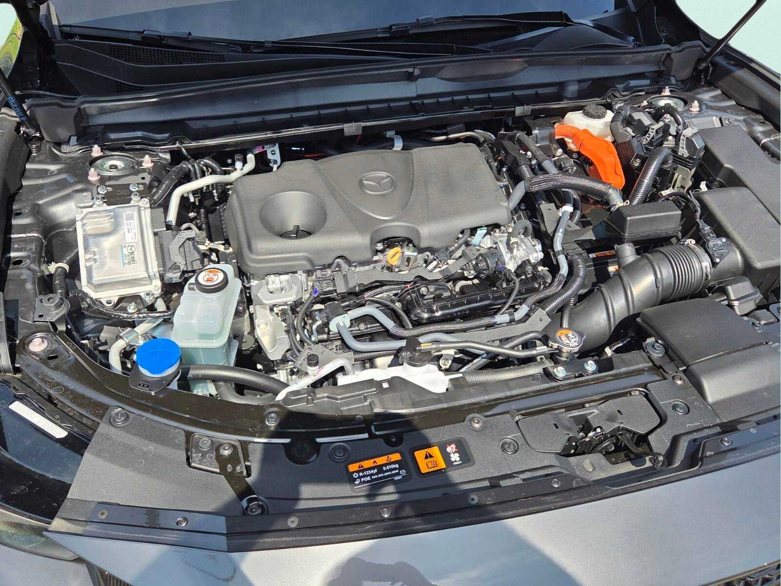 2026 Mazda Mazda CX-50 Hybrid Premium Plus AWD