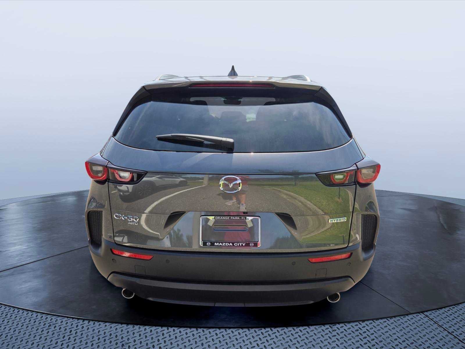 2026 Mazda Mazda CX-50 Hybrid Premium Plus AWD