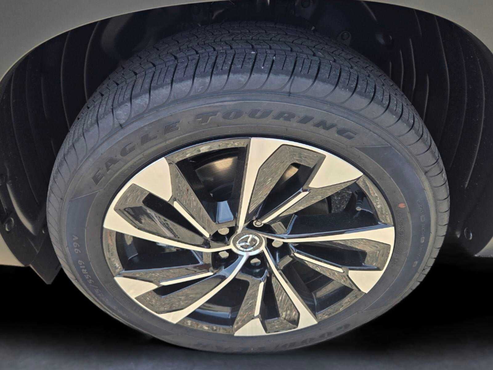 2026 Mazda Mazda CX-50 Hybrid Premium Plus AWD