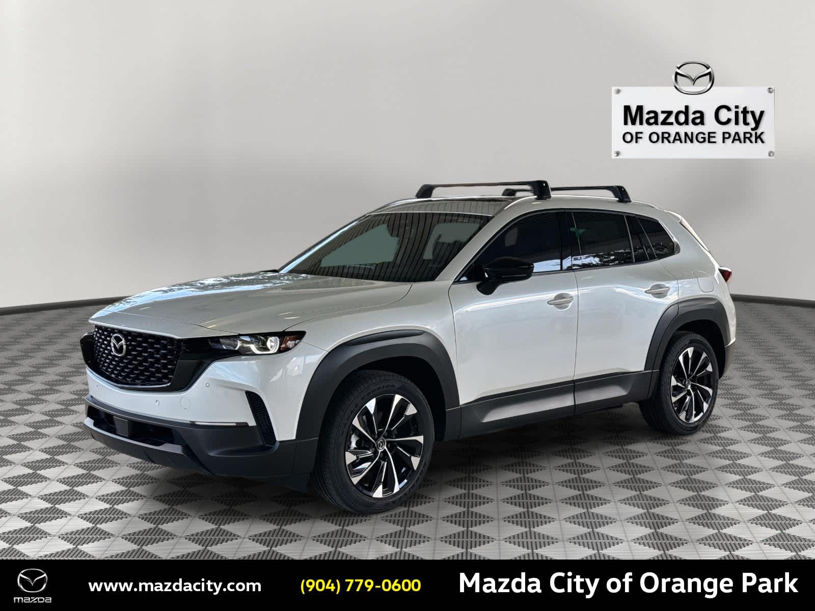 2026 Mazda Mazda CX-50 Hybrid Premium Plus AWD