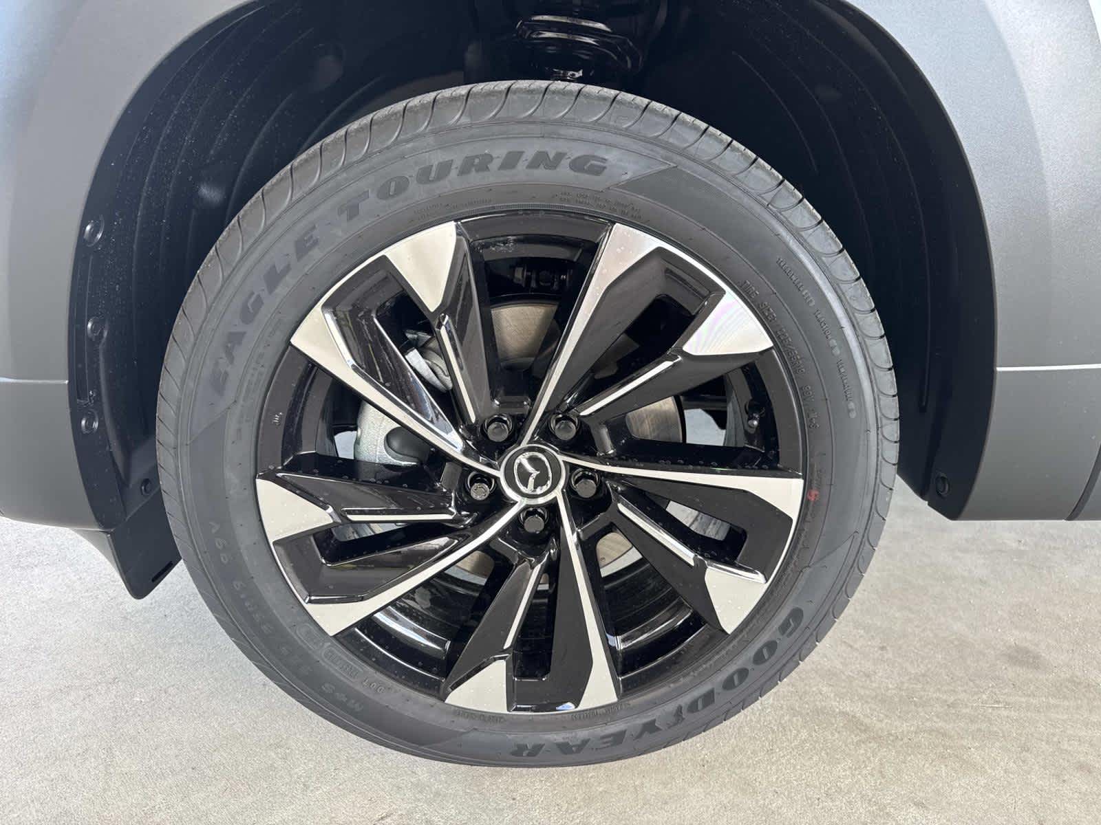 2026 Mazda Mazda CX-50 Hybrid Premium Plus AWD